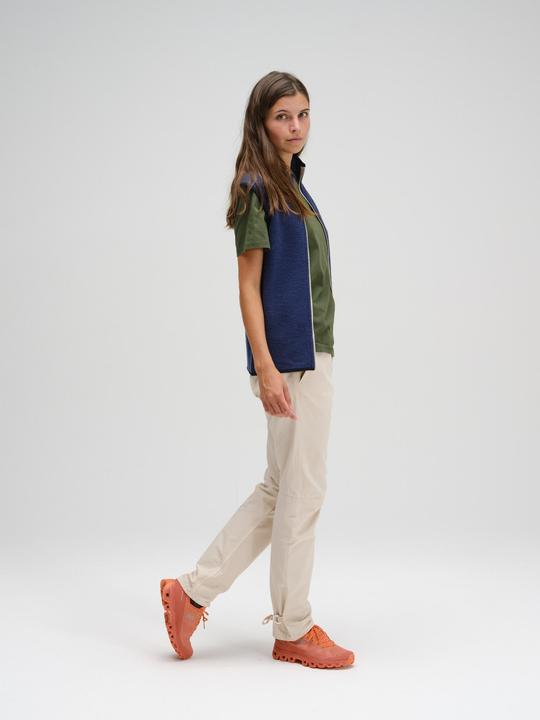 Actual product image Mover Plastic Free Sportswear Merino Fleece Vest (M)