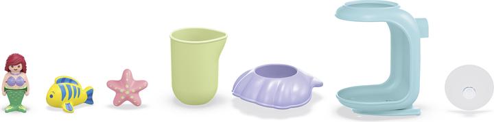 Actual product image Playmobil 71460 Playm. 1.2.3 & Disney: Ariel's Shell (71460, Playmobil 1.2.3)