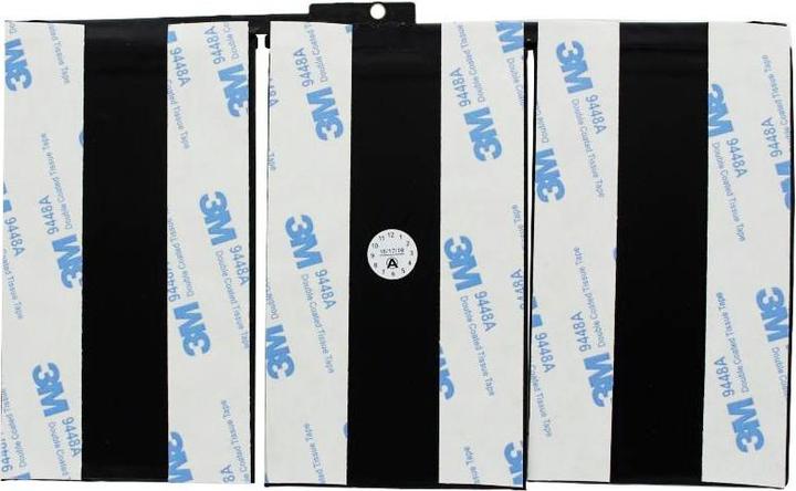Image du produit AccuCell Akku iPad 2, 616-0561, A1316, A1376, A1395, A1396, A1397