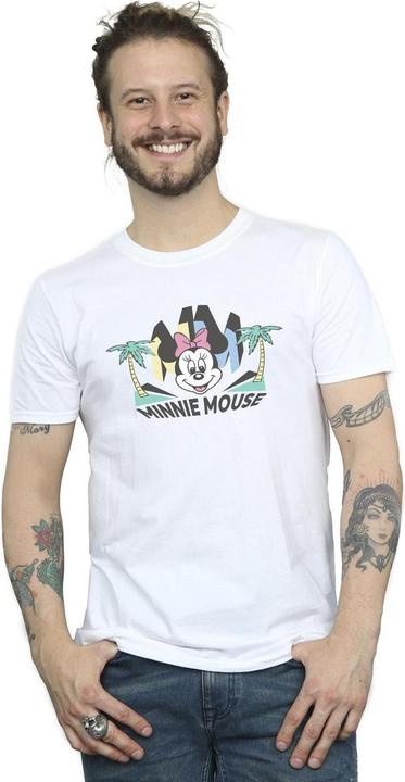 Produktbild Disney Minnie MM Palm TShirt (S)