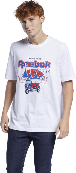 Actual product image Reebok t-shirt thaïlande (XS)