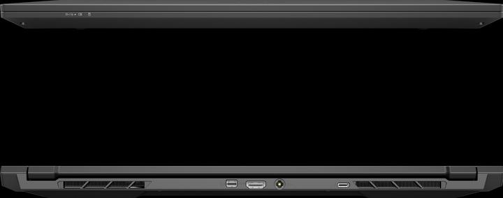Actual product image XMG Pro 17 – E21hqm (17.30", Intel Core i7-10870H, 16 GB, 1000 GB, DE)