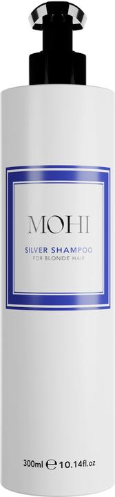 Produktbild Mohi Silver Shampoo 300 ml (300 ml, Flüssiges Shampoo)