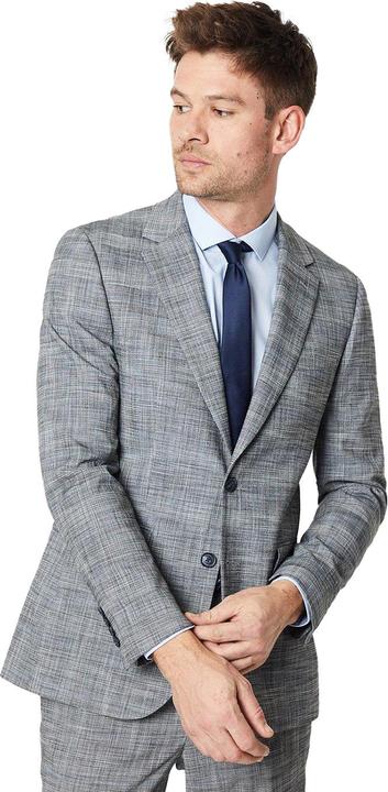 Actual product image Burton Mens Textured Slub Wedding Suit Jacket (Frequency band 38 (2600 MHz))