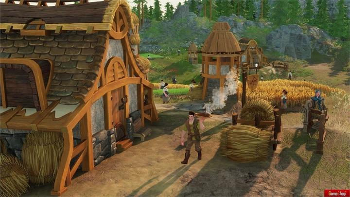 Produktbild Ubisoft Die Siedler Entdecker Edition (PC, Multilingual)