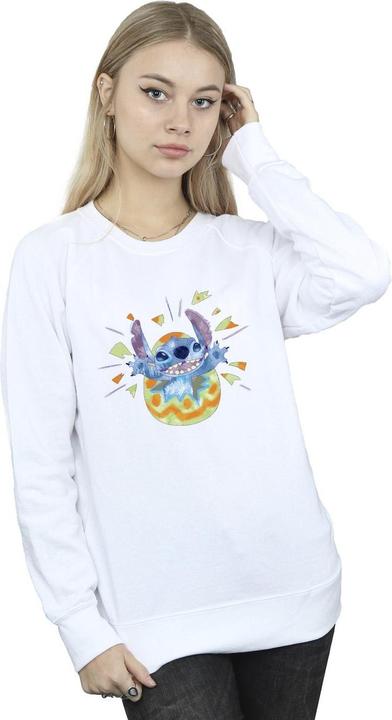 Produktbild Disney Lilo & Stitch Cracking Egg Sweatshirt (M)