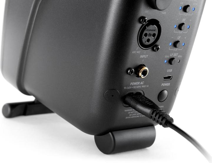 Actual product image IK Multimedia iLoud Micro Monitor Pro Single (Active, 1 pc., 1x 50 W)