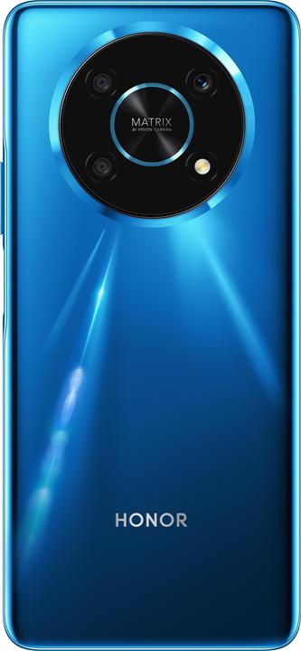 Produktbild Honor Magic4 Lite 5G (128 GB, Ocean Blue, 6.81", Dual SIM, 5G)
