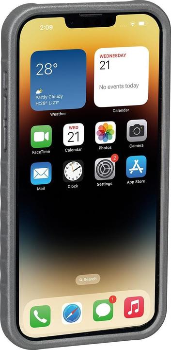 Actual product image Topeak Phone Case Ridecase T-Tt9875bg Iphone 14 Plus Black/Grey (Apple iPhone 14 Plus)