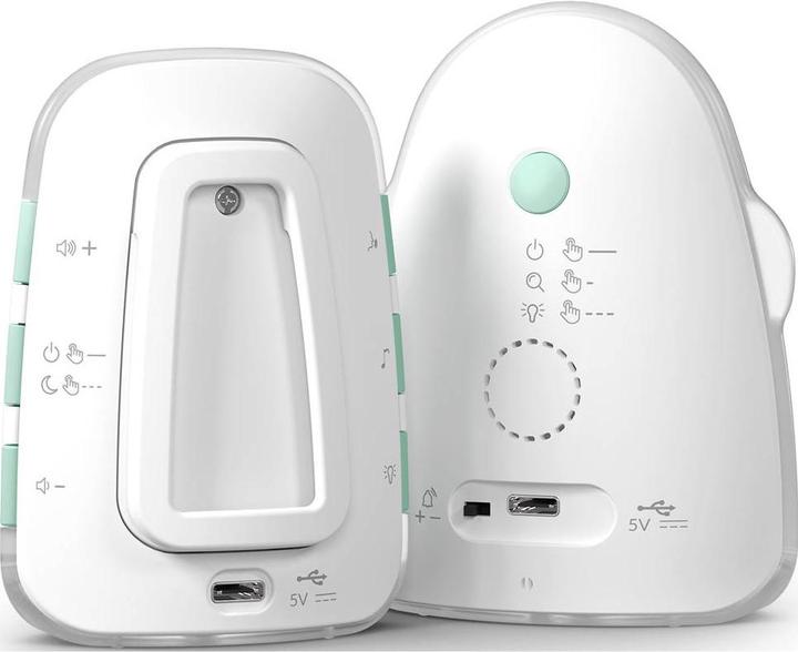 Produktbild Truelife NannyTone VM3 (Babyphone mit Kamera, 800 m)