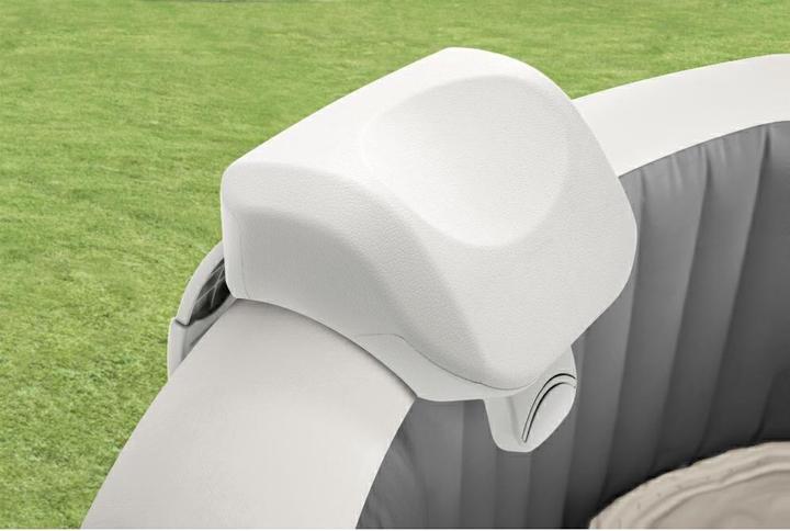 Actual product image Intex headrest