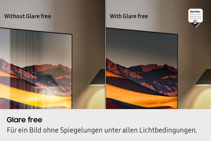 Produktbild Samsung TV GQ83S95FAEXZG (83", S95F, OLED, 4K, 2025)