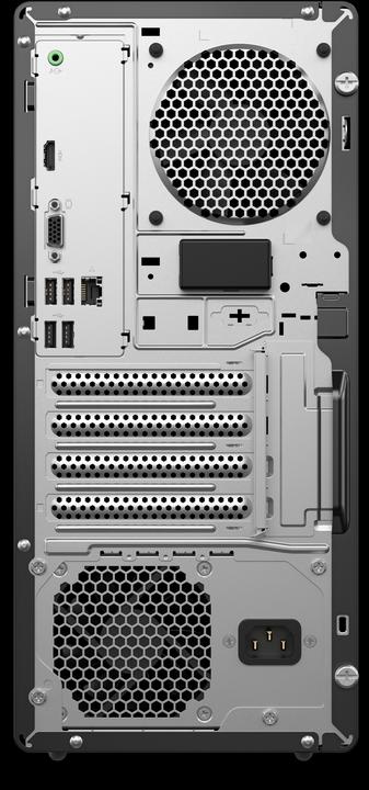 Actual product image Lenovo LOQ Tower 17IRR9 (Intel Core i5-14400F, 16 GB, 512 GB, GeForce RTX 4060)