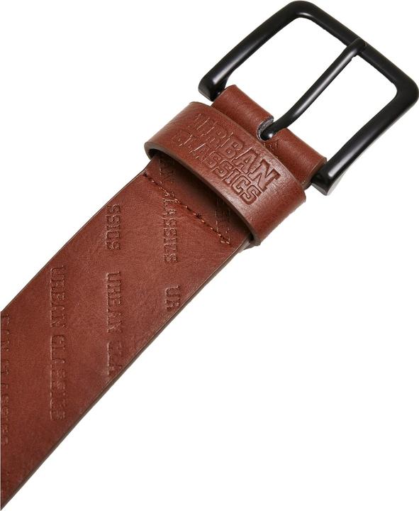 Actual product image Urban Classics Allover Logo Belt (S, M)