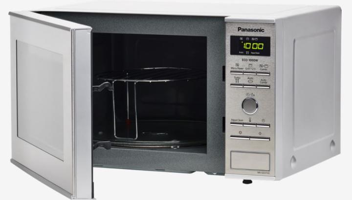 Image du produit Panasonic NN GD 37 HSGTG (23 l)