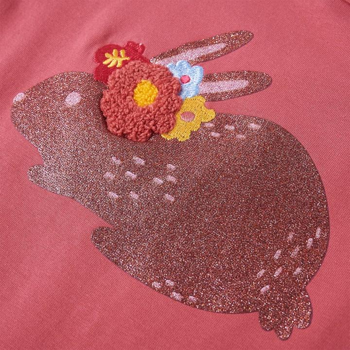 Immagine prodotto VidaXL Camicia da bambino a maniche lunghe rosa scuro 92,Materiale: 95 % cotone. 5 (92)