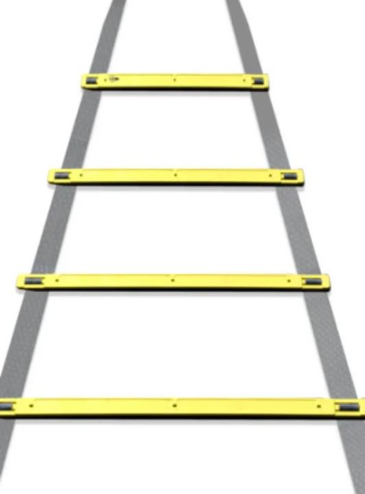 Productafbeelding Umbro Behendigheidsladder met grondhaak, 4m