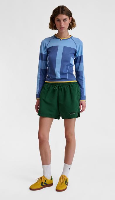 Actual product image hummel hmlNED SWIM SHORTS (M)