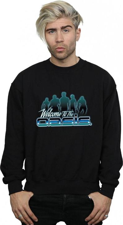 Produktbild Ready Player One Welcome To The Oasis (XL)