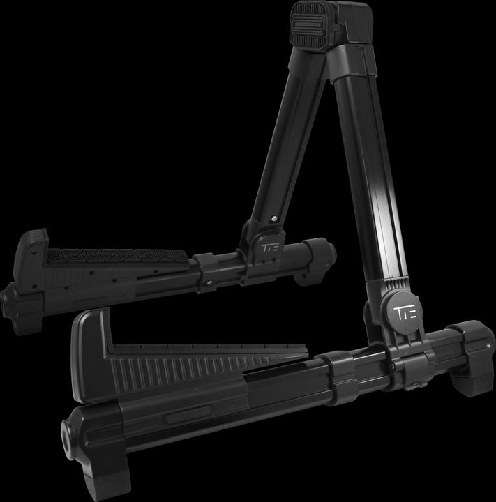 Produktbild TIE Gitarrenständer PRO (Bass, Gitarre, E-Gitarre)