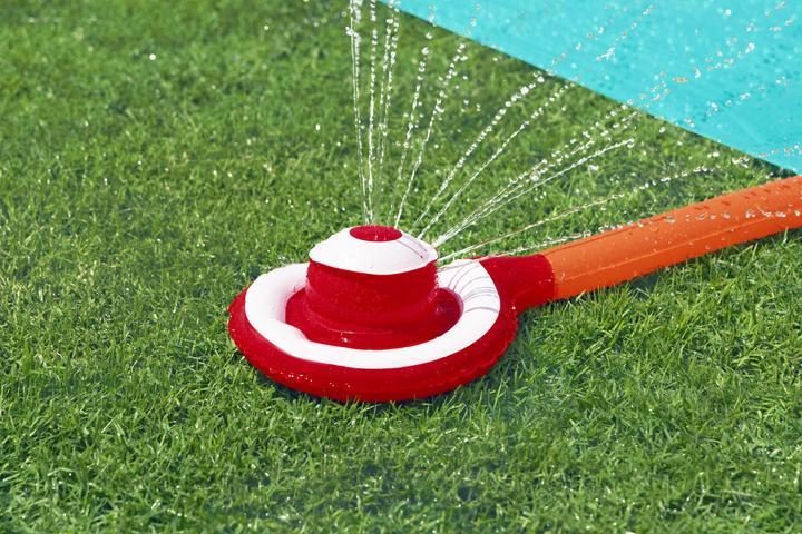 Actual product image Bestway H2OGO! 4.88 m StompBlast Single Water Slide (4.88 m)