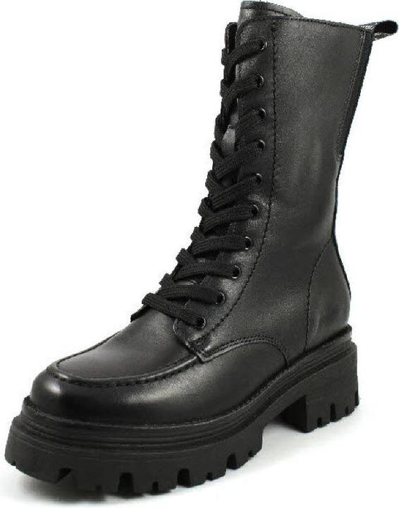 Image du produit Tamaris Bottines plateau en cuir (38)