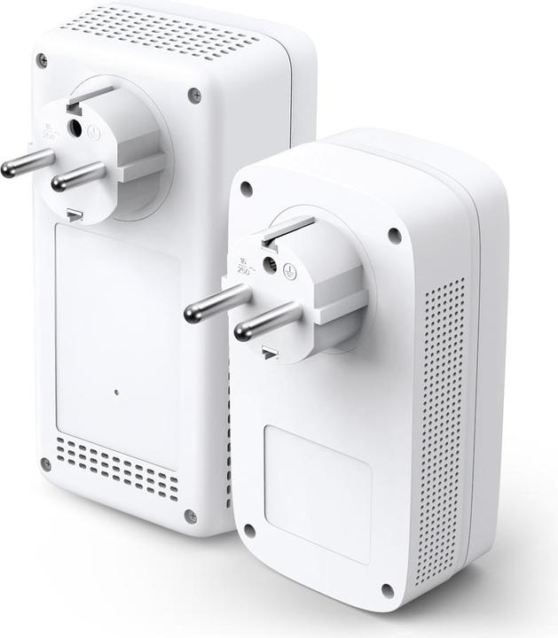 Actual product image TP-Link Powerline PGW2440 KIT Powerline Kit (1428 Mbit/s)