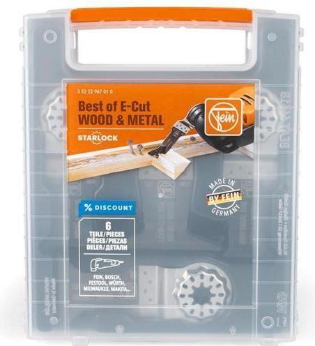 Produktbild Fein Best of E-Cut SL Holz & Metall