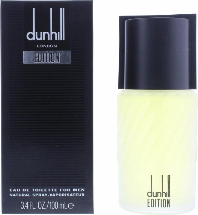Actual product image Dunhill Edition (Eau de toilette, 100 ml)