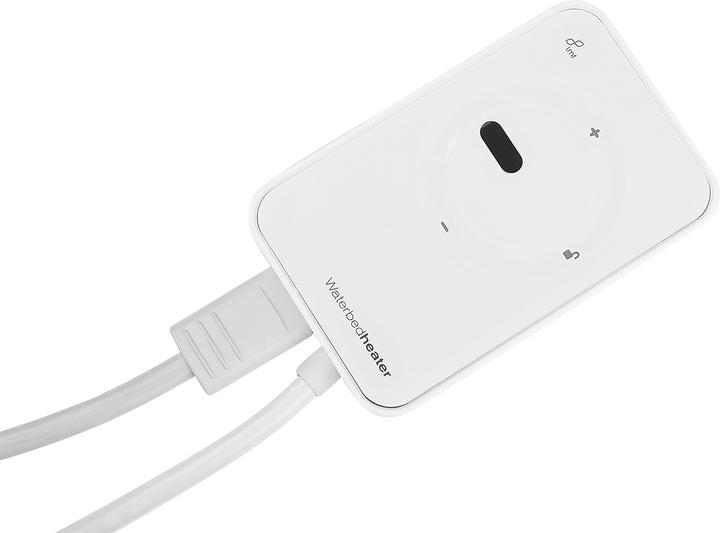 Produktbild Beliani Wasserbettheizung 250W CALESCO Digital