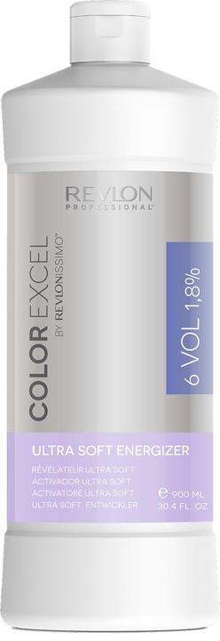 Actual product image Revlon Professional Color Excel Ultra Soft Energizer 1.8%