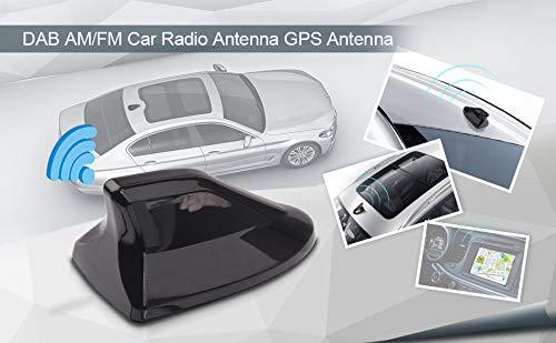 Image du produit Eightwood Antenne DAB/DAB+ pour autoradio