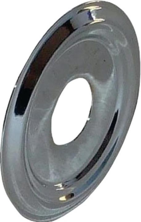 Produktbild BMB Abdeckrosette zu Türspion Messing verchromt Innen-Ø 14 mm Aussen-Ø 46 mm