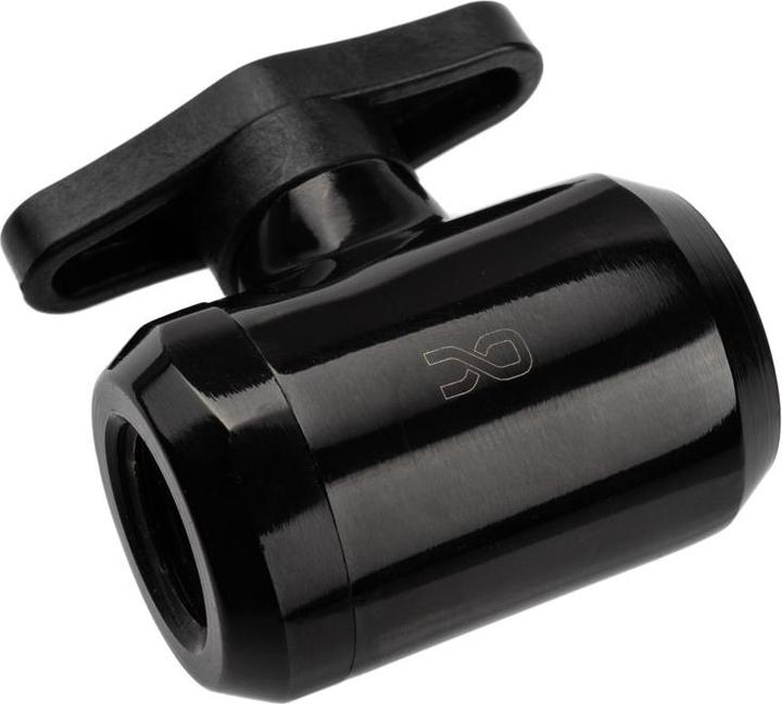 Alphacool Eiszapfen 2 Wege Kugelhahn G1/4