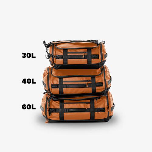 Produktbild Wandrd CARRYALL Duffel 60L Sedona Orange (60 l)