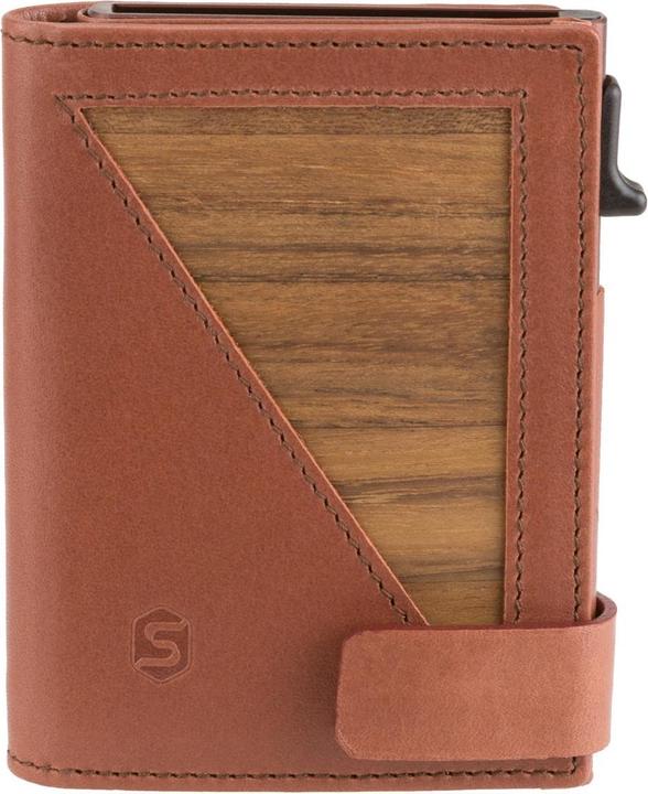 Actual product image Sebastian Sturm Flo - Wallet without coin pocket