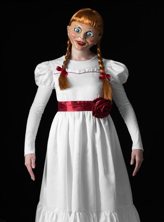 Produktbild Smiffys Annabelle Kostüm (S)