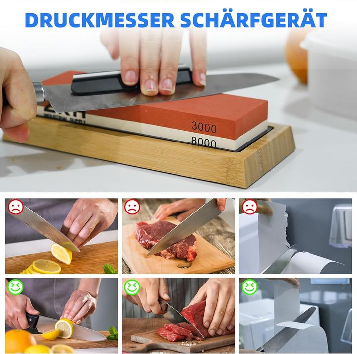Produktbild ZKH 10-teiliges Schleifstein-Set
