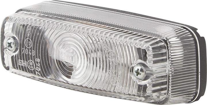 Actual product image Hella Halogen position light for DELVANO