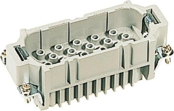 Actual product image Harting Contact insert