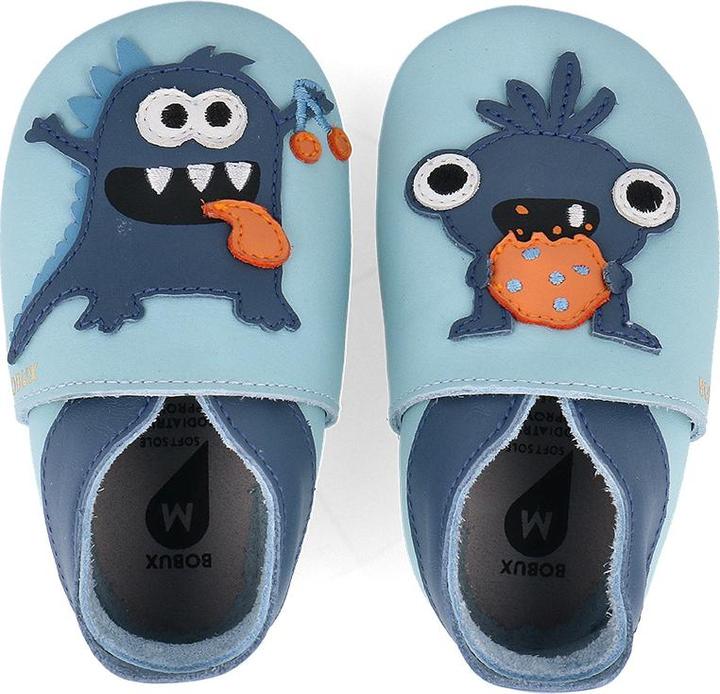 Produktbild Bobux finkli Messy Monster Celestial (22, 23)