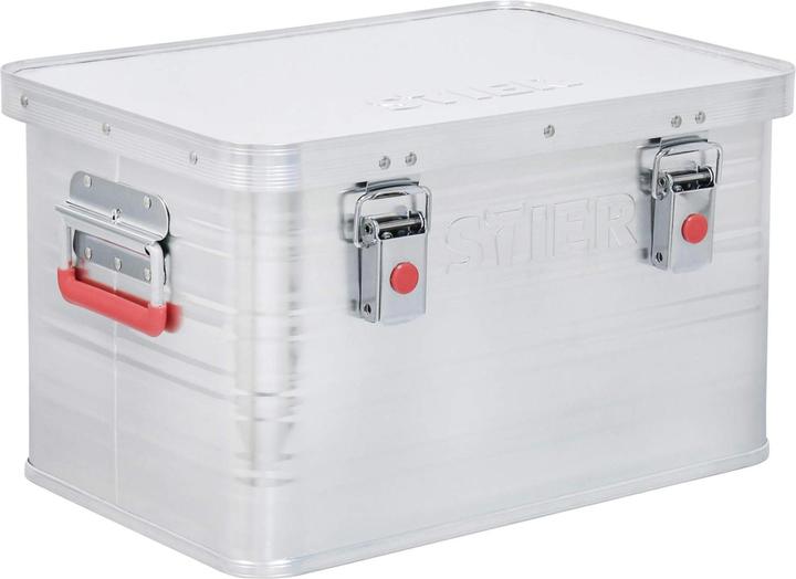 Stier Aluminium box 30L