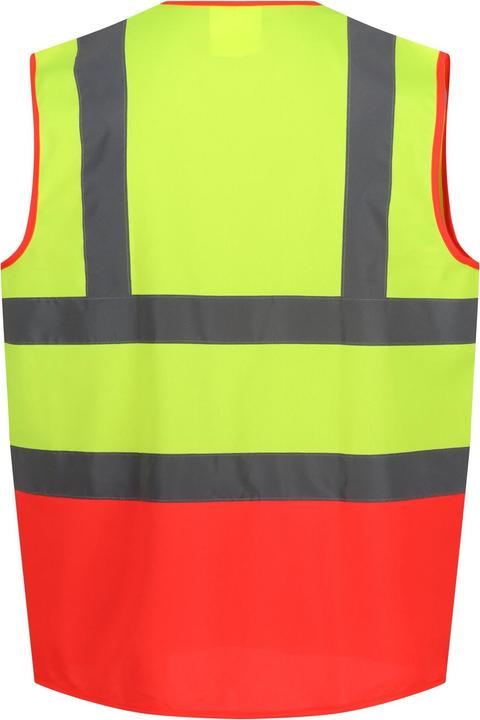 Produktbild Regatta Pro Zweifarbige HiVis Weste (3XL)