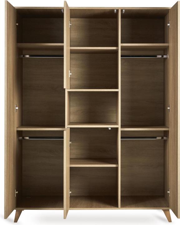Produktbild Quax Kleiderschrank Loft (143 cm)