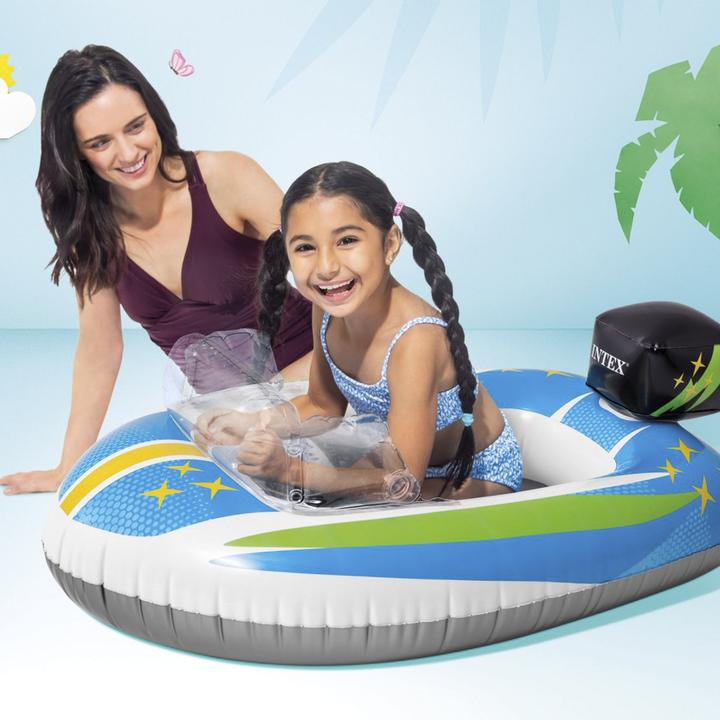 Actual product image Intex Pool Cruisers
