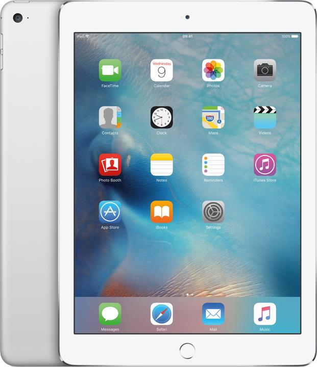 Apple iPad Air 2 (4G, 9.70", 16 GB, Silver)