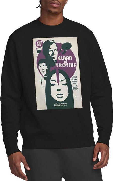 Immagine prodotto The Original Series Episode 68 Felpa Adulto Unisex (L)