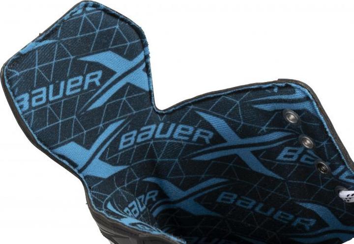Produktbild Bauer X INT Hockey-Schlittschuhe (2E, JR-INT 5,5 - 39) (39)