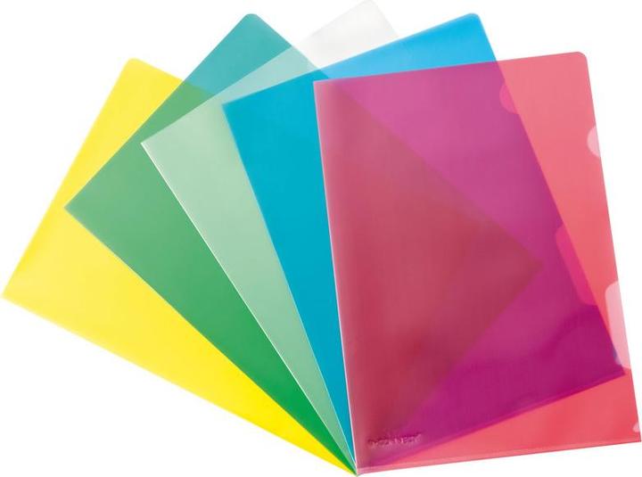 Immagine prodotto Q-Connect Coperture visive (A4, 10 x)