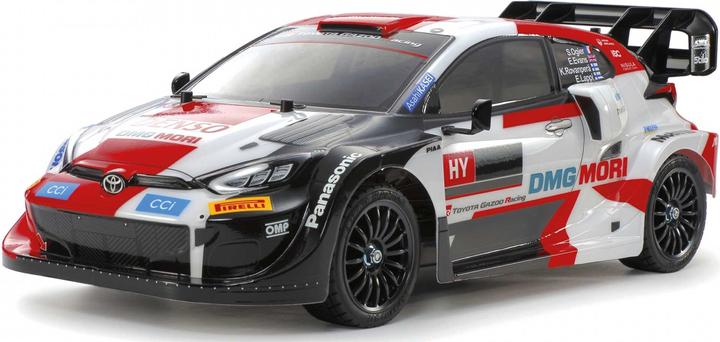Actual product image Tamiya Toyota Yaris Rally 1 Hybrid (Kit)